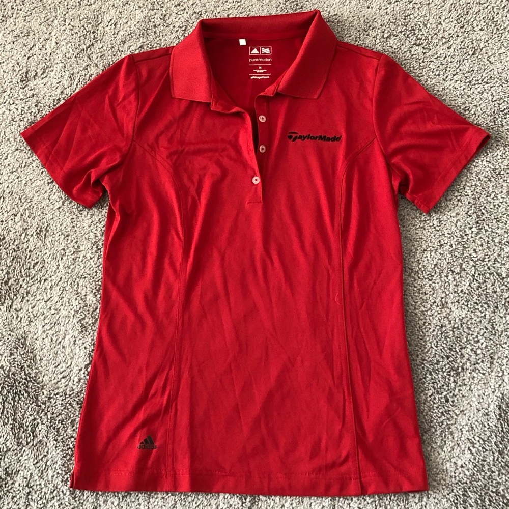 Adidas Taylor Made Golf Polo
